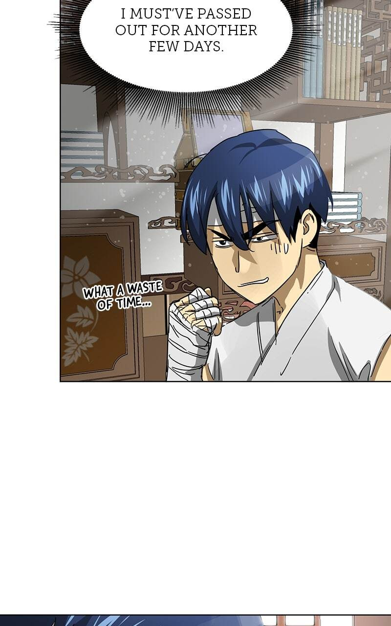 Read Infinite Leveling: Murim chapter 117 image 144 on Lezhin
