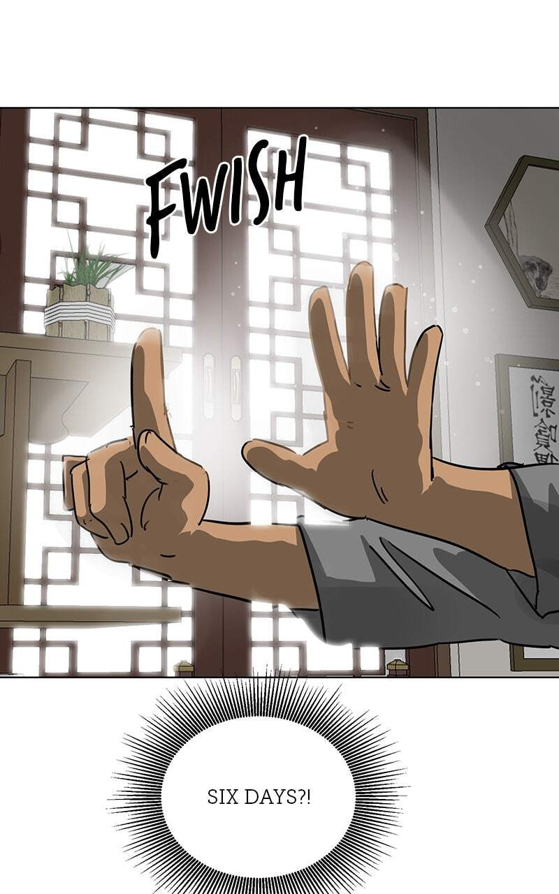 Read Infinite Leveling: Murim chapter 117 image 152 on Lezhin