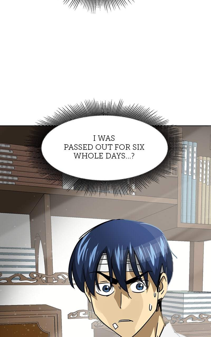 Read Infinite Leveling: Murim chapter 117 image 153 on Lezhin