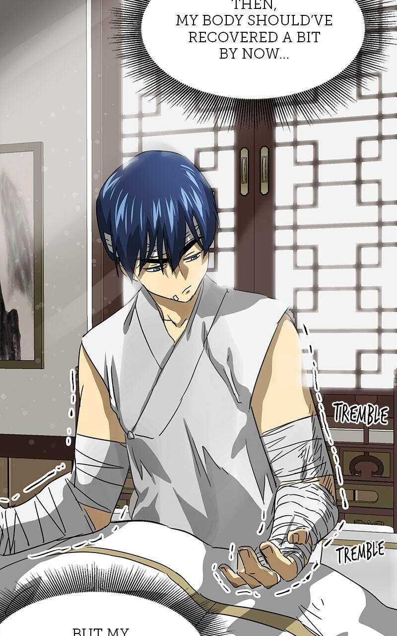 Read Infinite Leveling: Murim chapter 117 image 155 on Lezhin