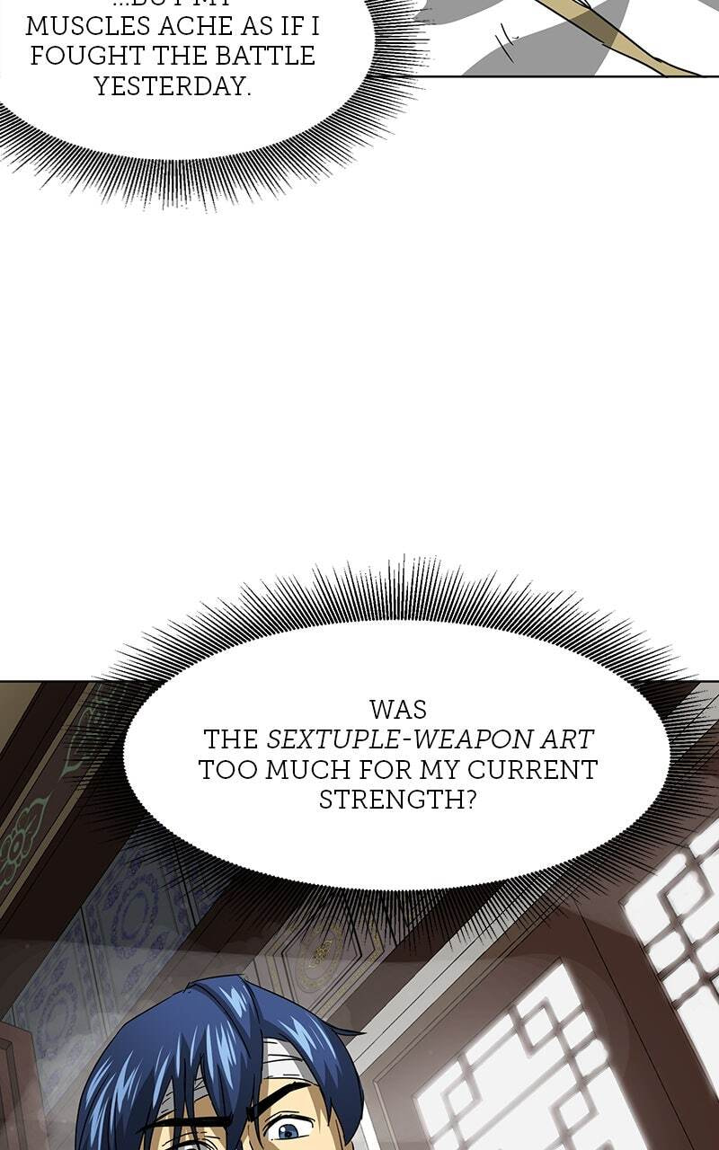Read Infinite Leveling: Murim chapter 117 image 156 on Lezhin