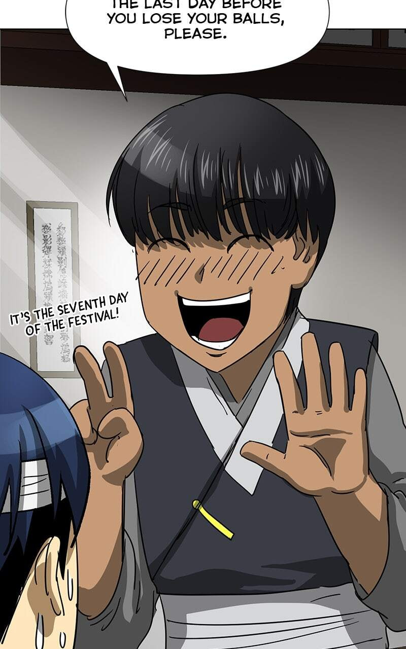 Read Infinite Leveling: Murim chapter 117 image 164 on Lezhin