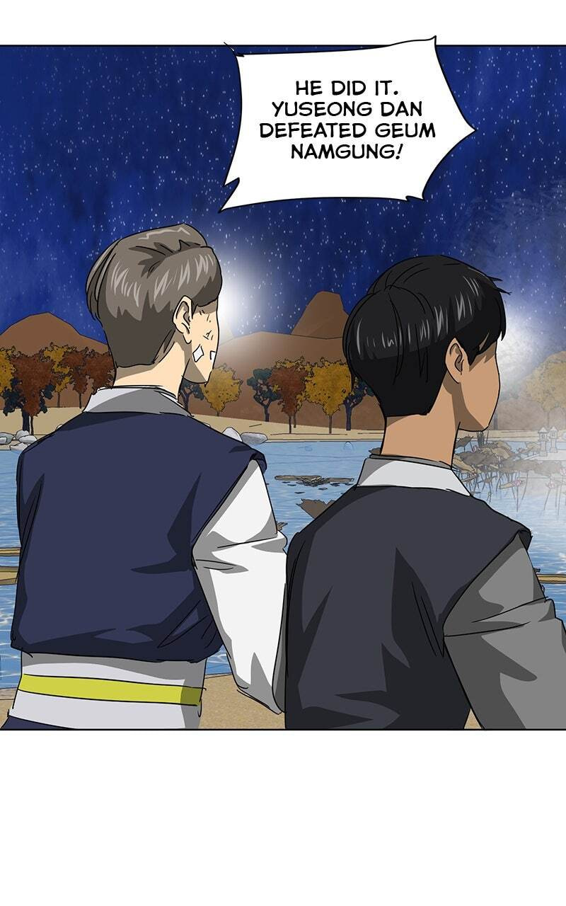Read Infinite Leveling: Murim chapter 117 image 19 on Lezhin
