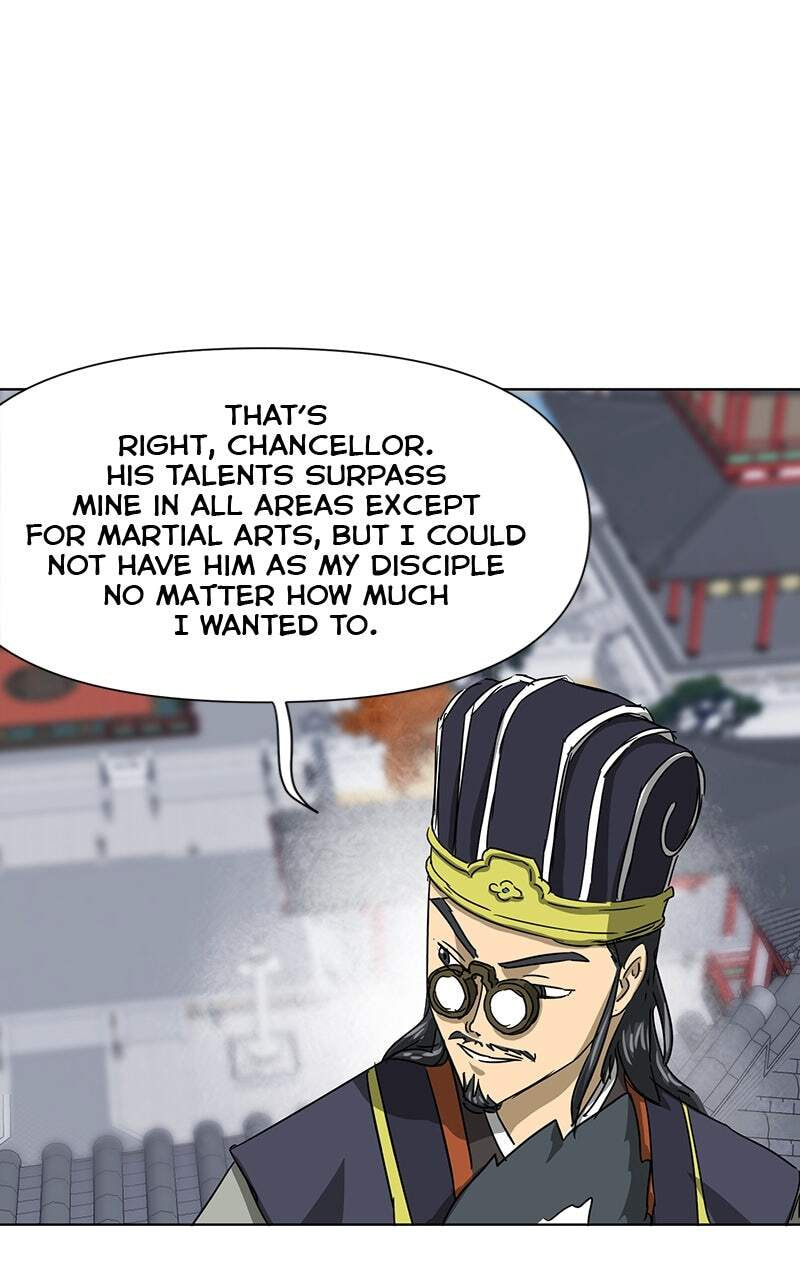 Read Infinite Leveling: Murim chapter 117 image 33 on Lezhin