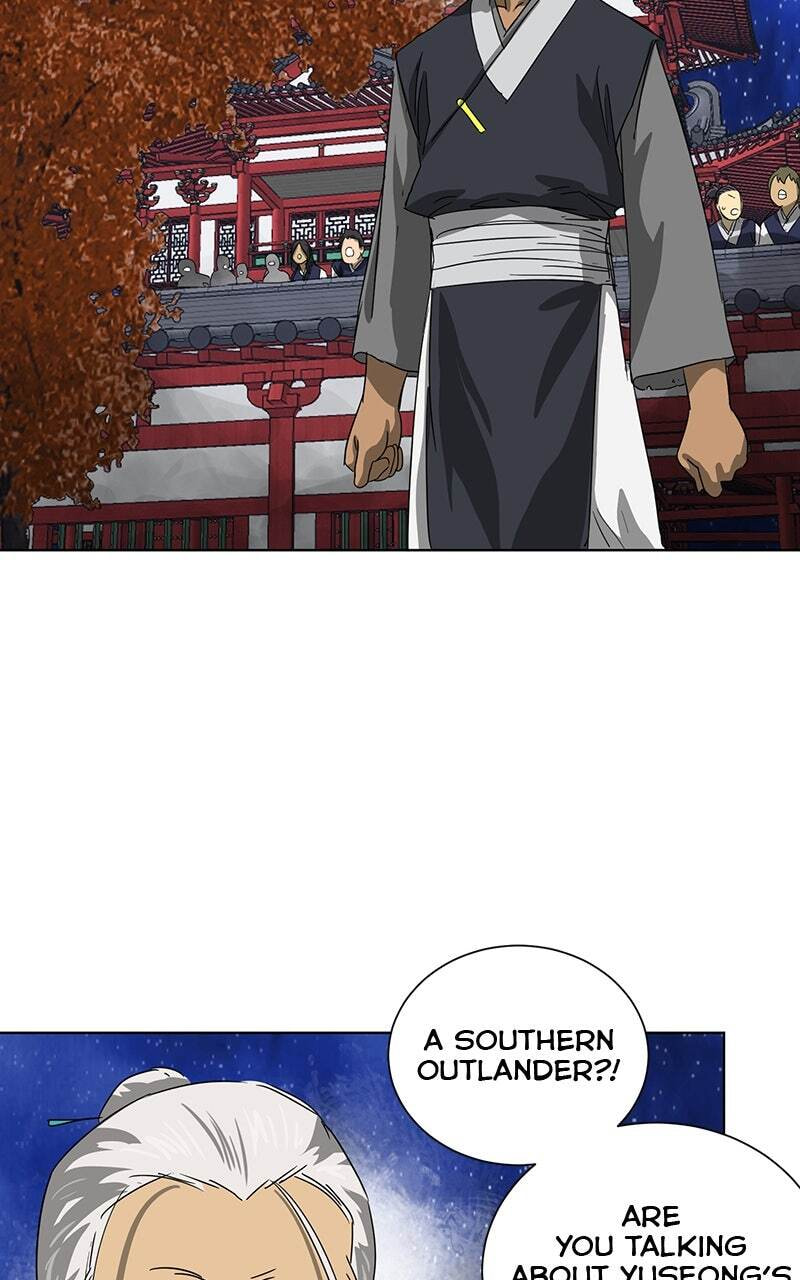 Read Infinite Leveling: Murim chapter 117 image 37 on Lezhin