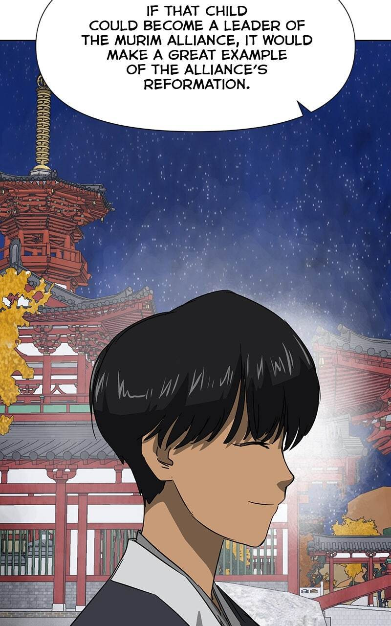 Read Infinite Leveling: Murim chapter 117 image 42 on Lezhin
