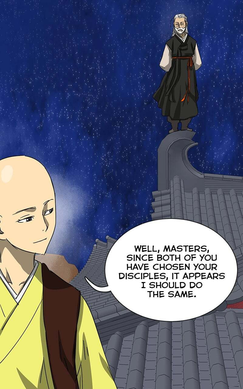 Read Infinite Leveling: Murim chapter 117 image 44 on Lezhin