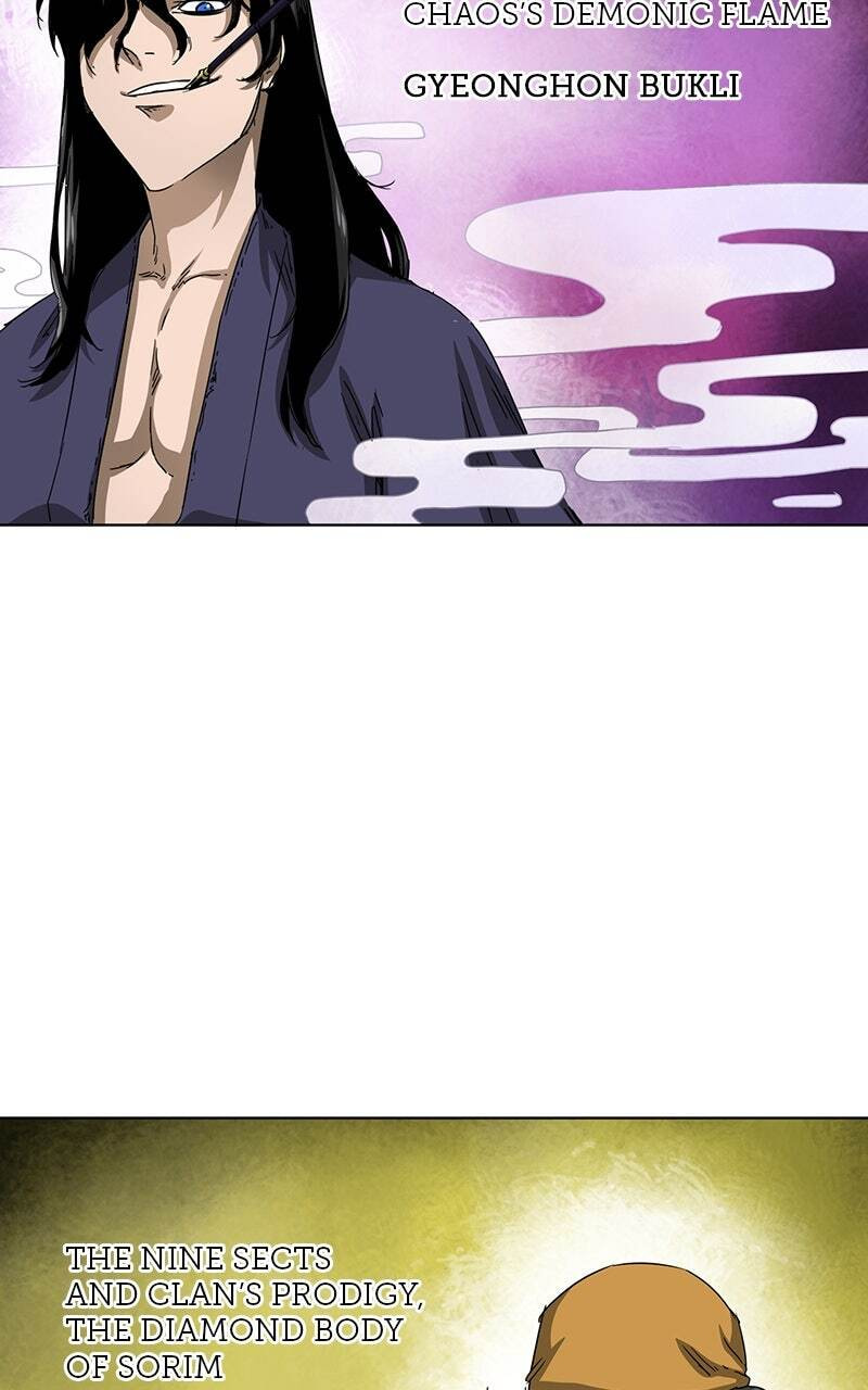 Read Infinite Leveling: Murim chapter 117 image 55 on Lezhin