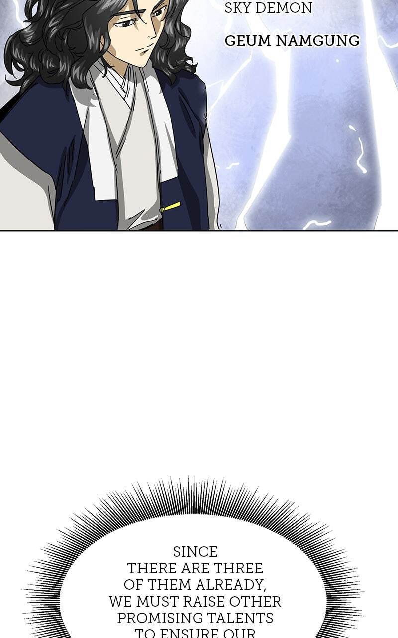 Read Infinite Leveling: Murim chapter 117 image 57 on Lezhin