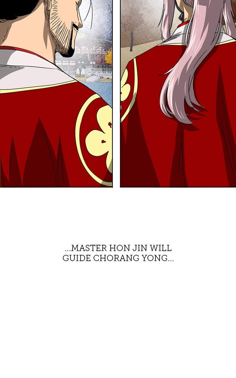 Read Infinite Leveling: Murim chapter 117 image 62 on Lezhin