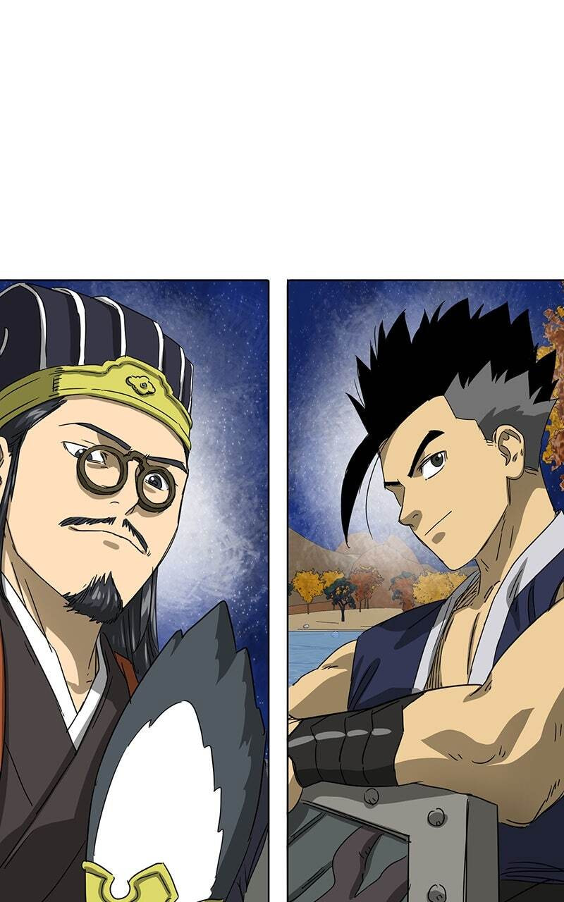 Read Infinite Leveling: Murim chapter 117 image 63 on Lezhin