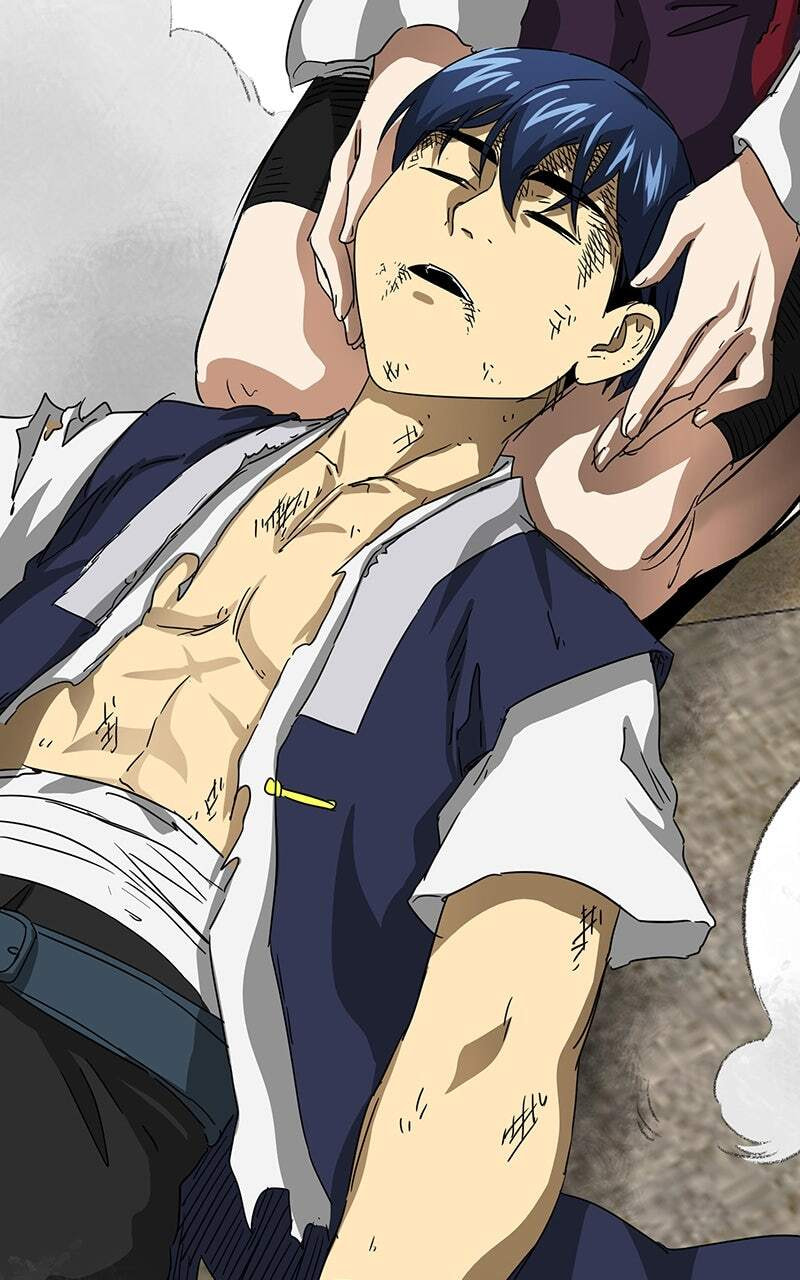 Read Infinite Leveling: Murim chapter 117 image 66 on Lezhin