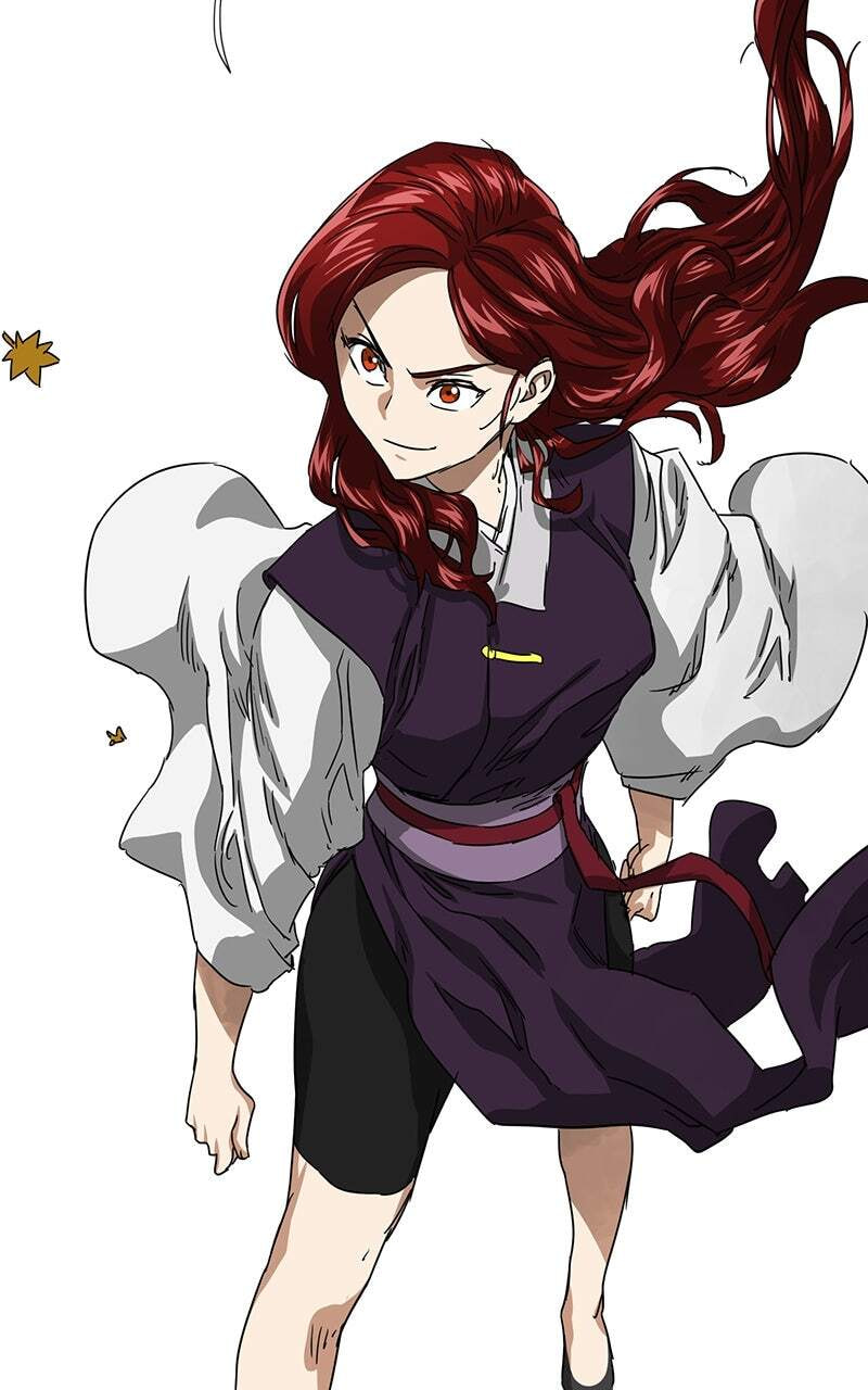 Read Infinite Leveling: Murim chapter 118 image 110 on Lezhin