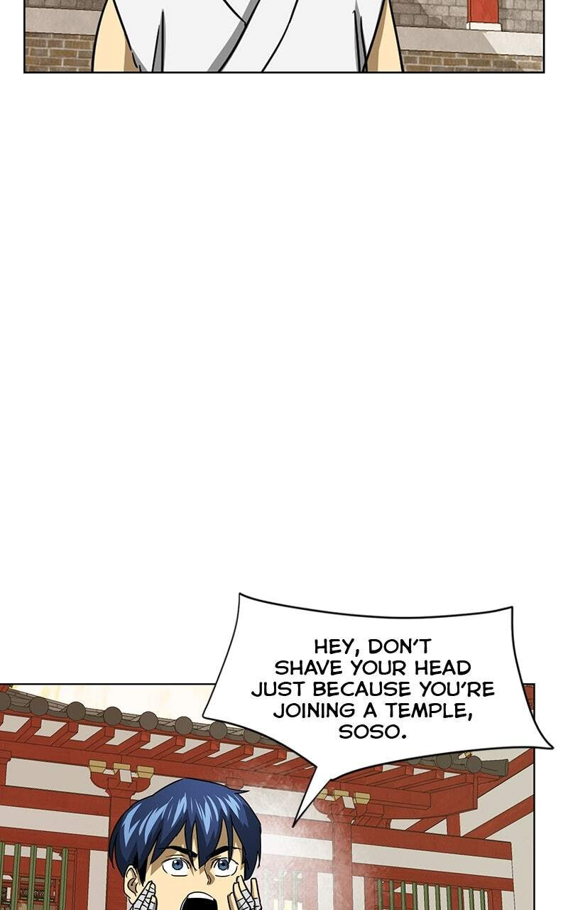 Read Infinite Leveling: Murim chapter 118 image 125 on Lezhin