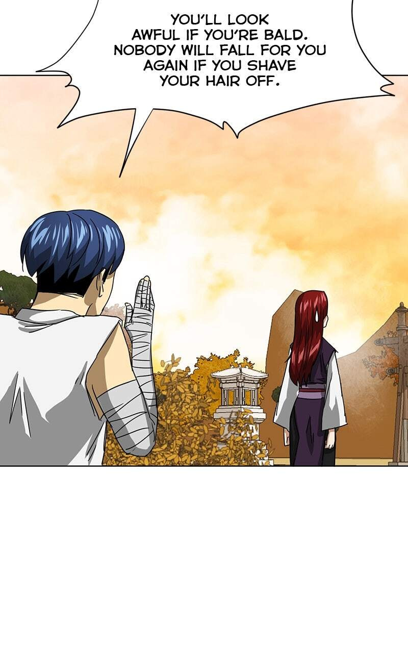 Read Infinite Leveling: Murim chapter 118 image 127 on Lezhin