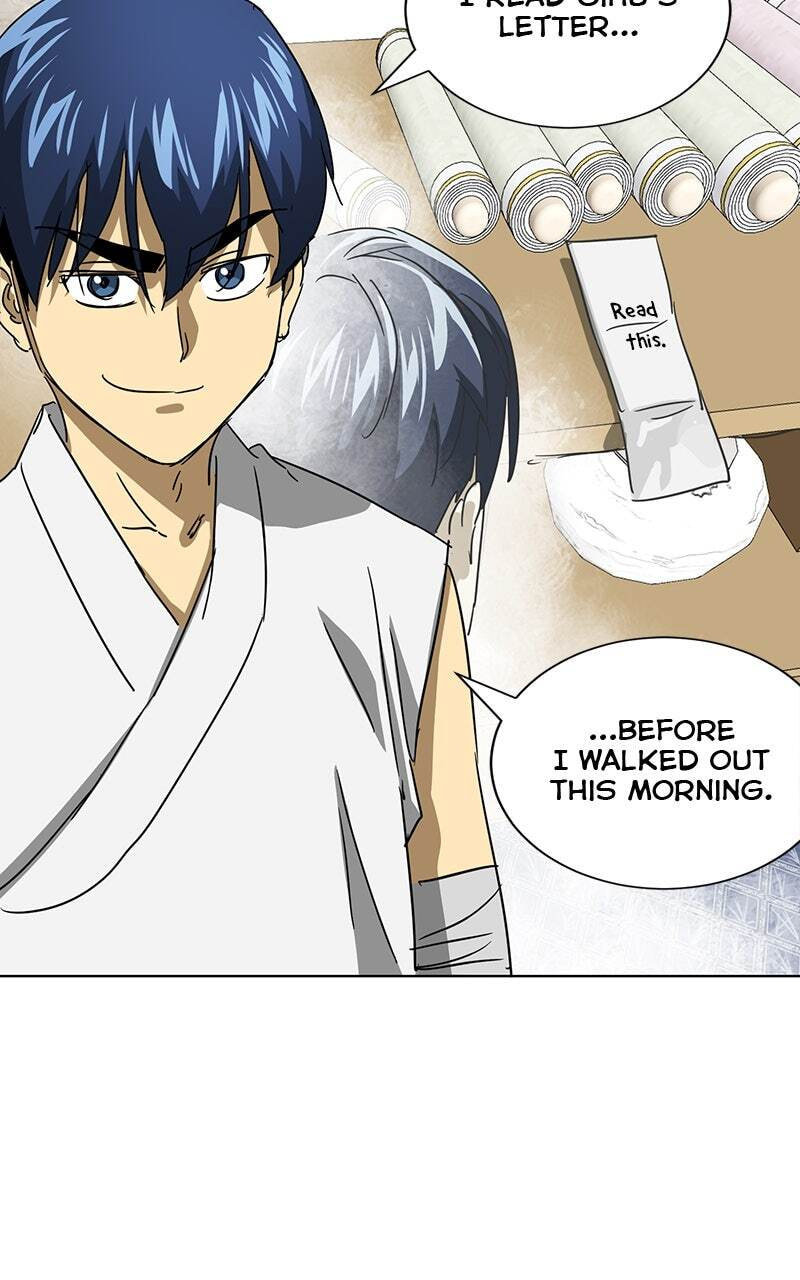 Read Infinite Leveling: Murim chapter 118 image 131 on Lezhin