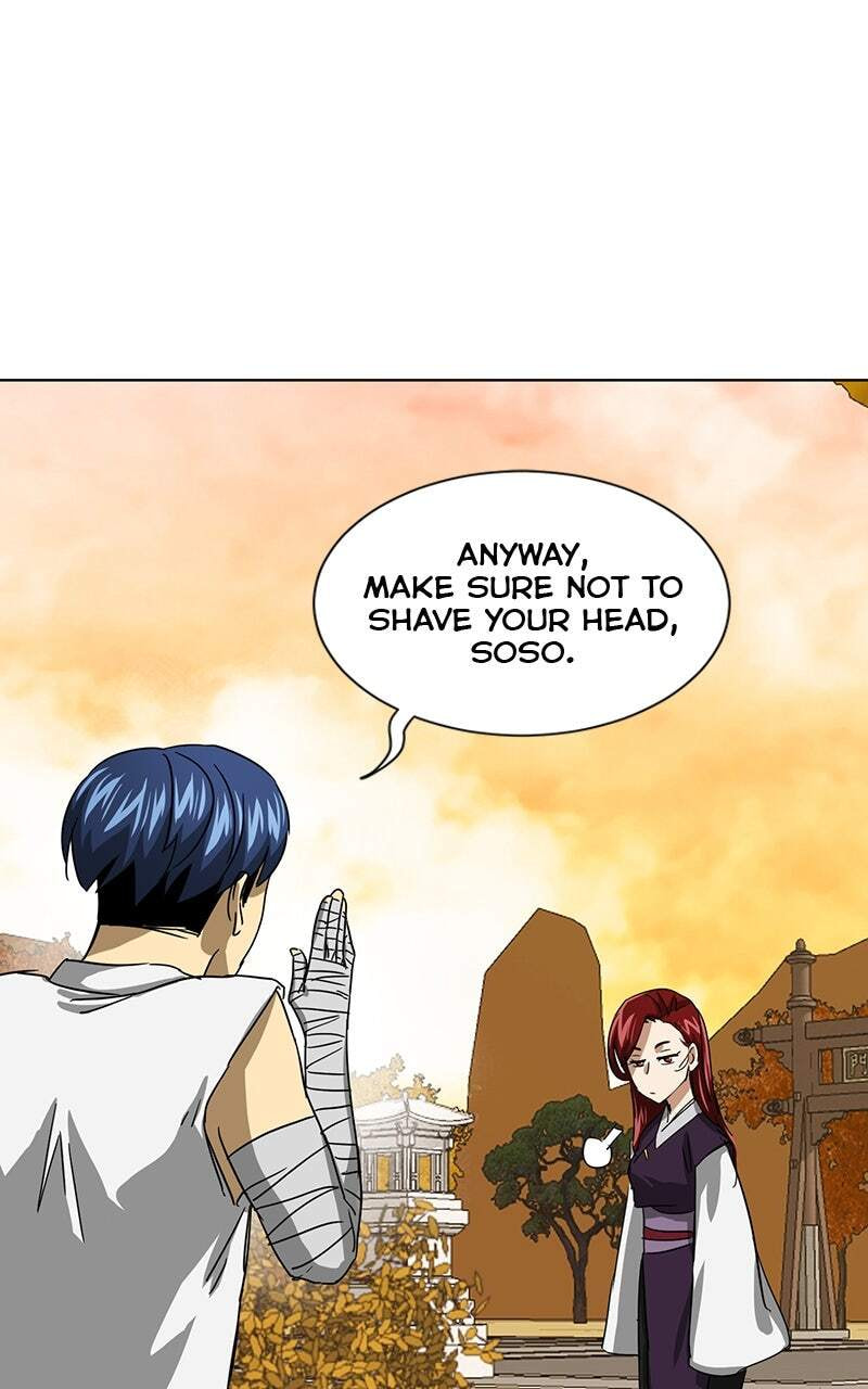 Read Infinite Leveling: Murim chapter 118 image 132 on Lezhin