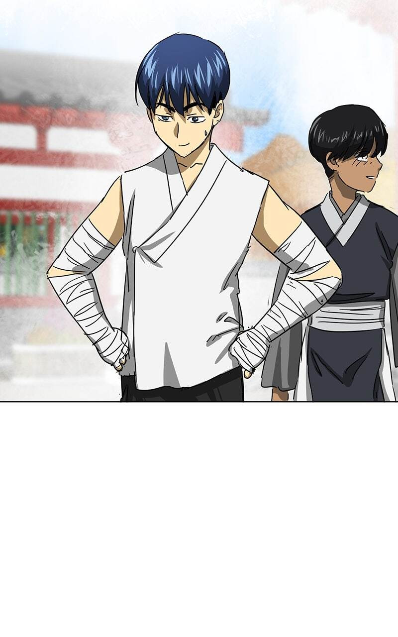 Read Infinite Leveling: Murim chapter 118 image 14 on Lezhin