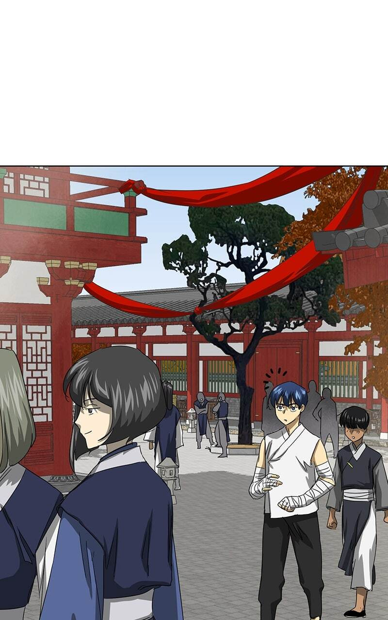 Read Infinite Leveling: Murim chapter 118 image 15 on Lezhin