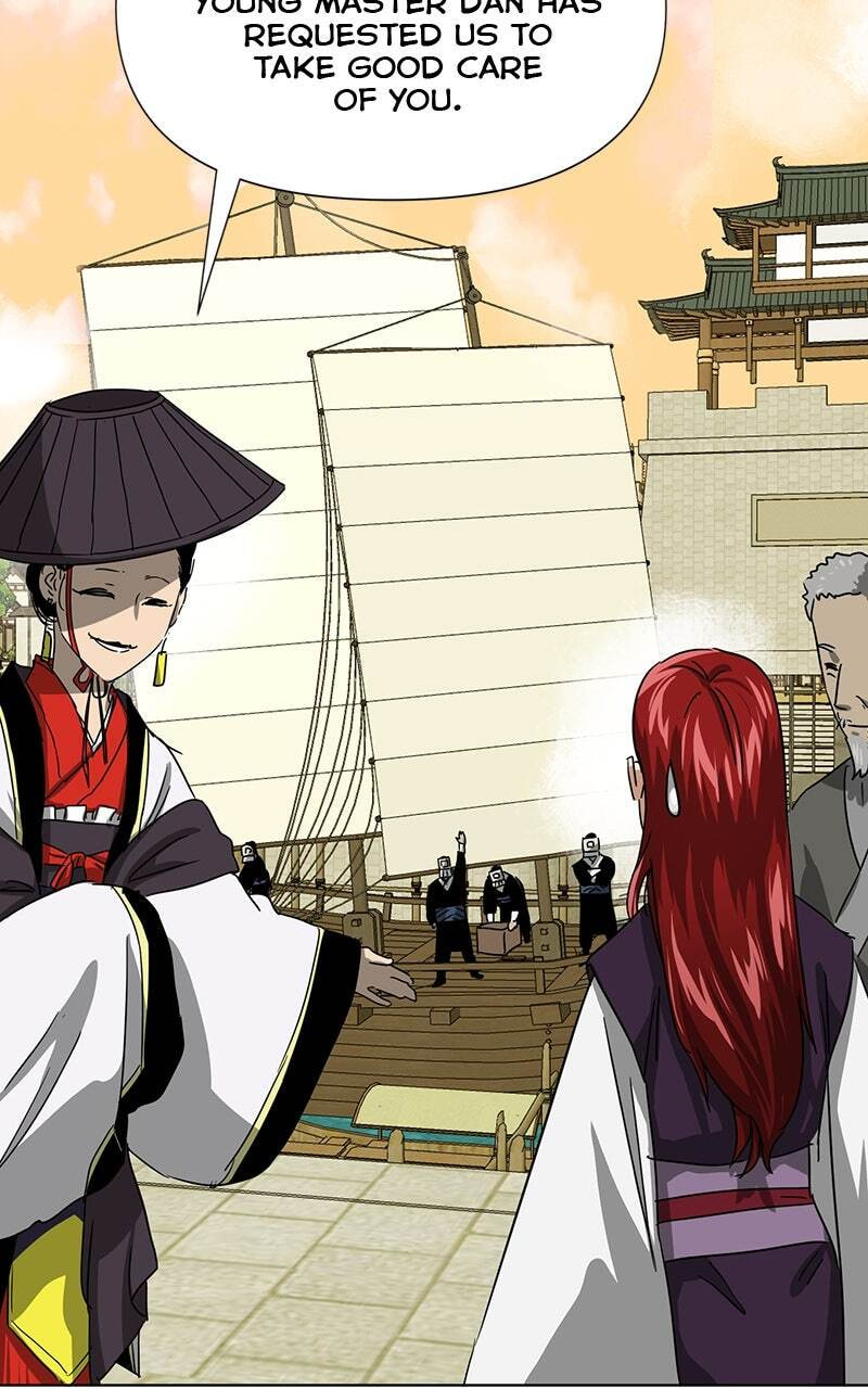 Read Infinite Leveling: Murim chapter 118 image 163 on Lezhin