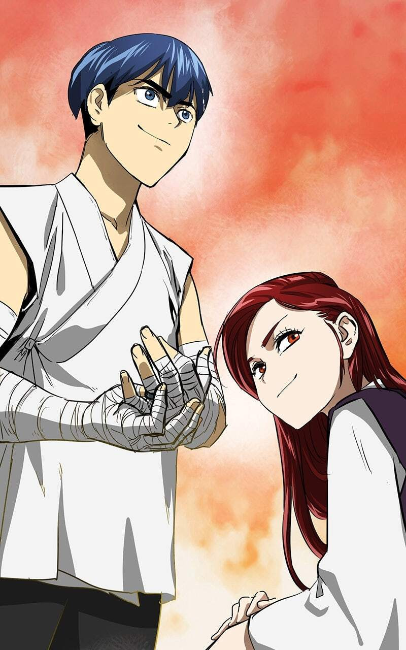 Read Infinite Leveling: Murim chapter 118 image 185 on Lezhin