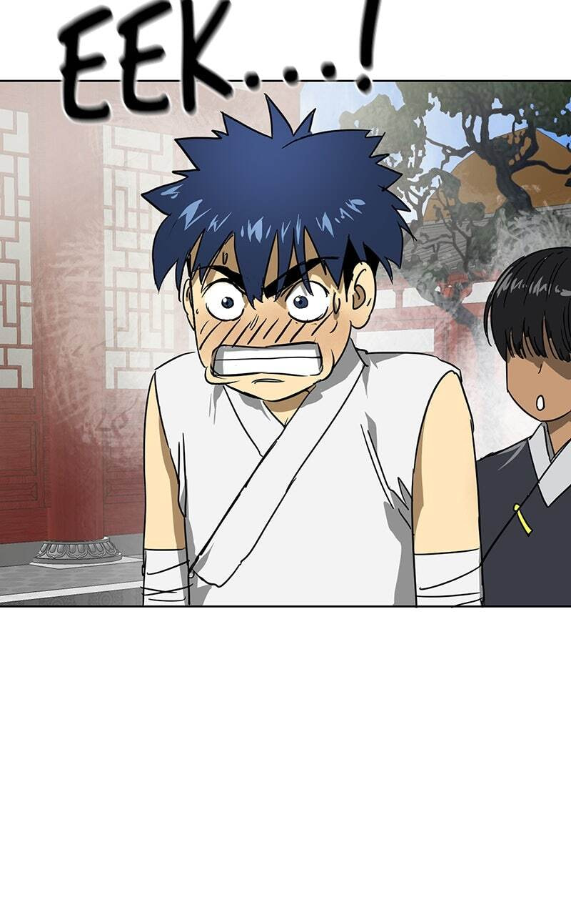Read Infinite Leveling: Murim chapter 118 image 19 on Lezhin