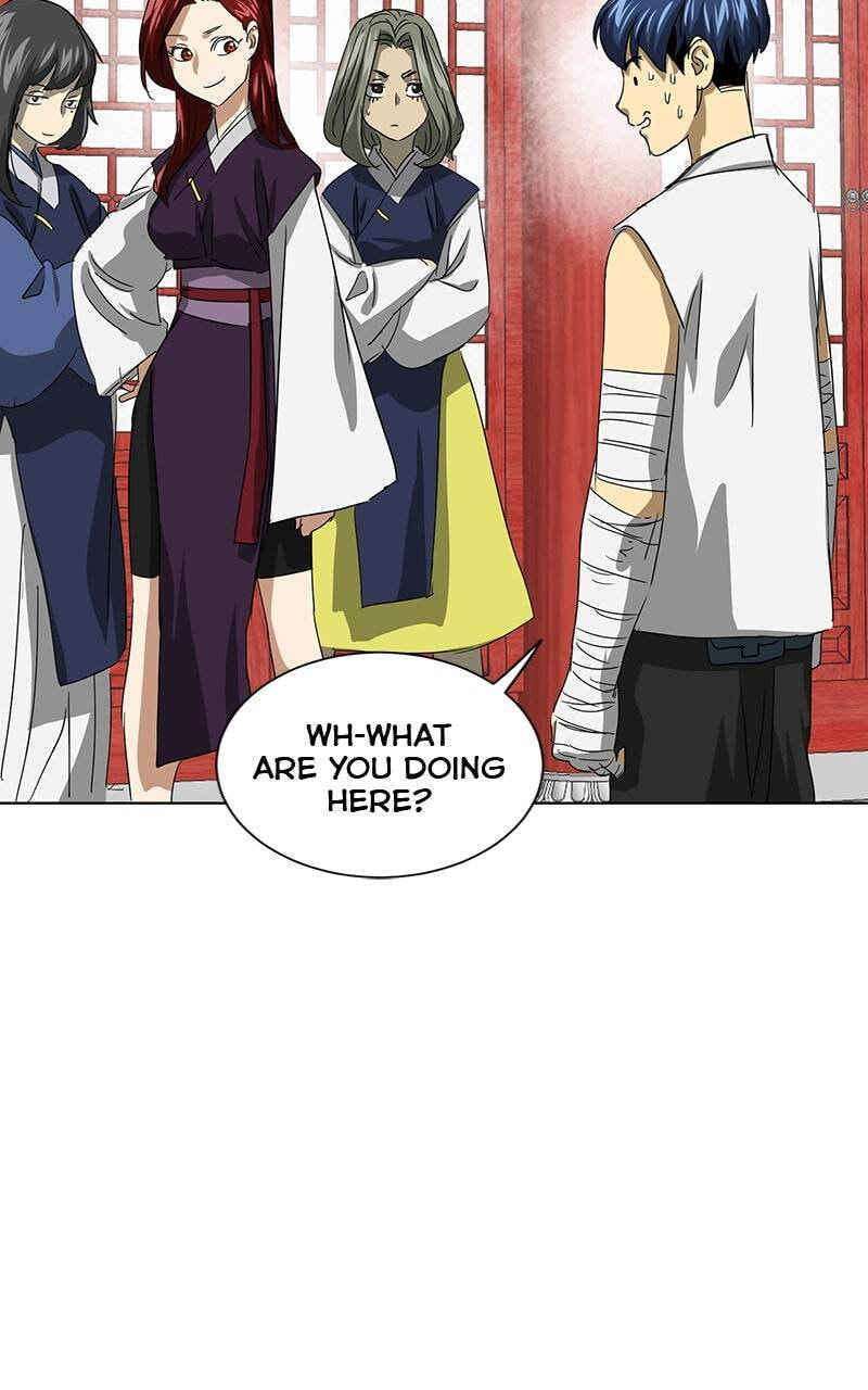 Read Infinite Leveling: Murim chapter 118 image 21 on Lezhin