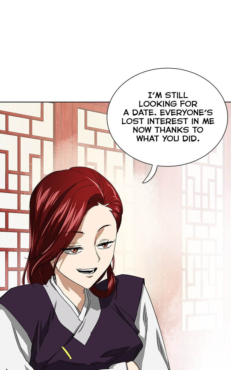 Read Infinite Leveling: Murim chapter 118 image 22 on Lezhin