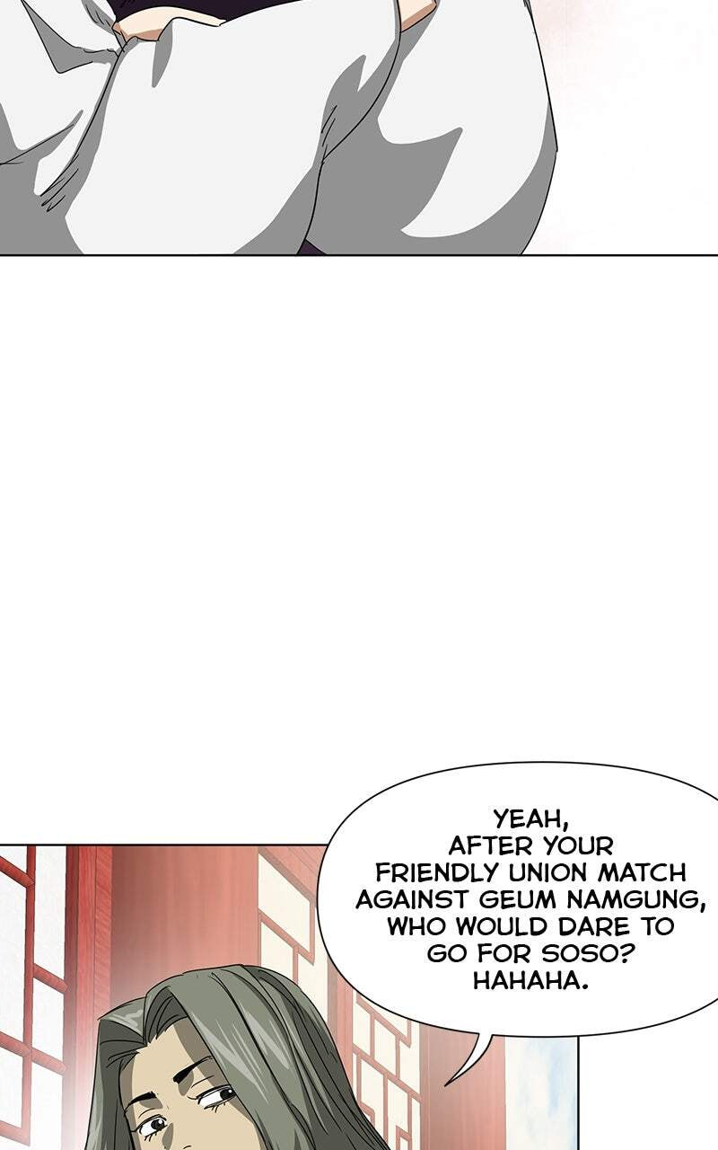 Read Infinite Leveling: Murim chapter 118 image 23 on Lezhin