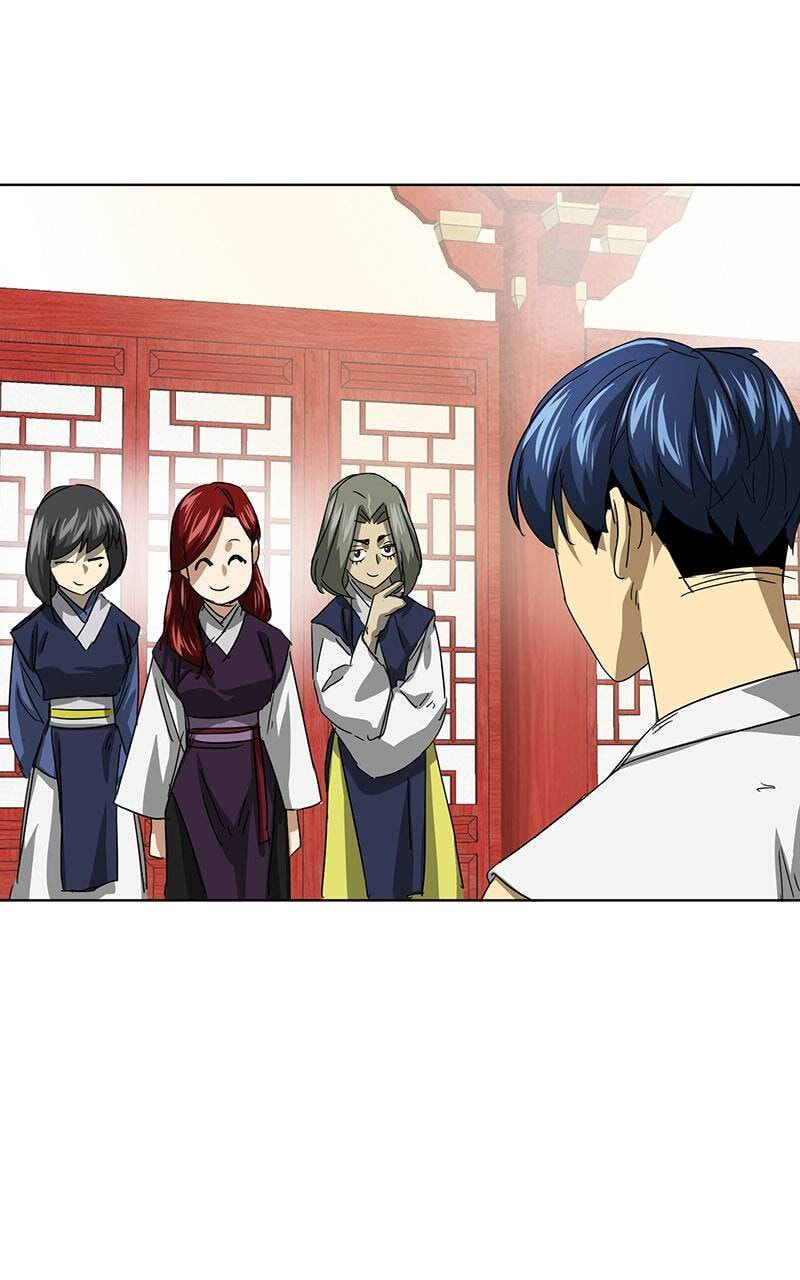 Read Infinite Leveling: Murim chapter 118 image 26 on Lezhin