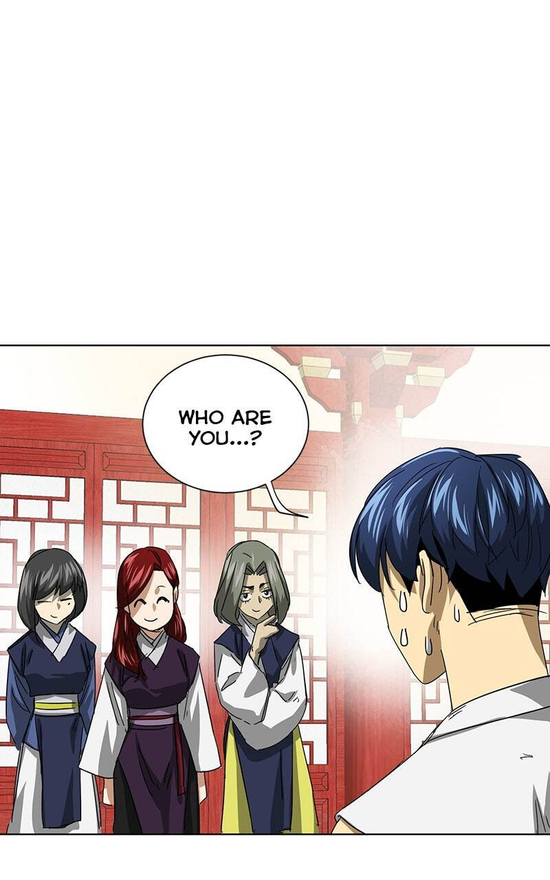 Read Infinite Leveling: Murim chapter 118 image 27 on Lezhin