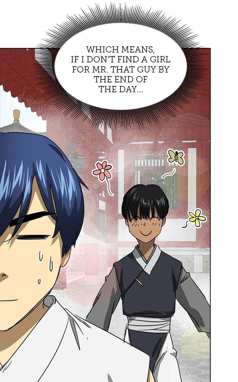 Read Infinite Leveling: Murim chapter 118 image 3 on Lezhin