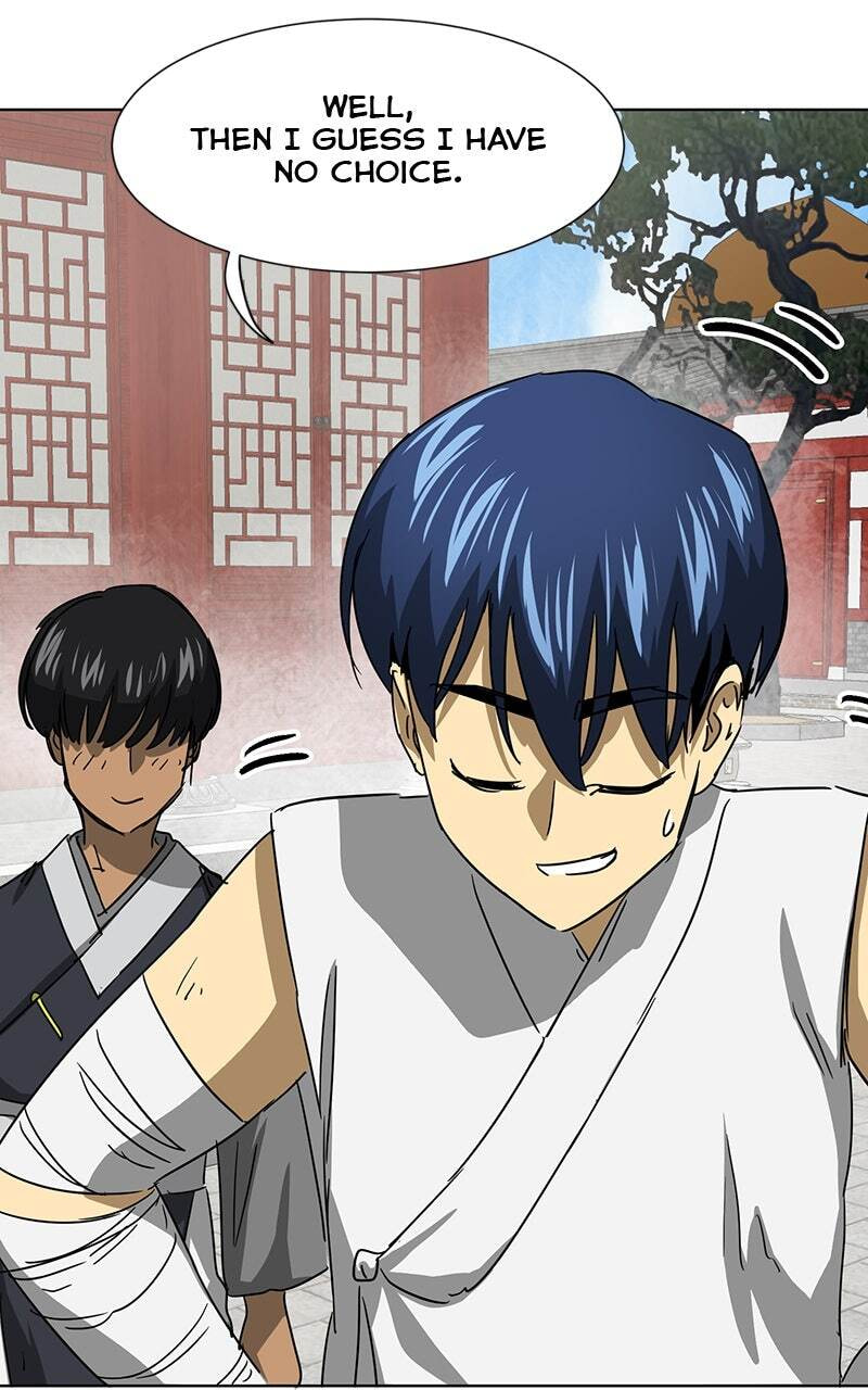 Read Infinite Leveling: Murim chapter 118 image 31 on Lezhin
