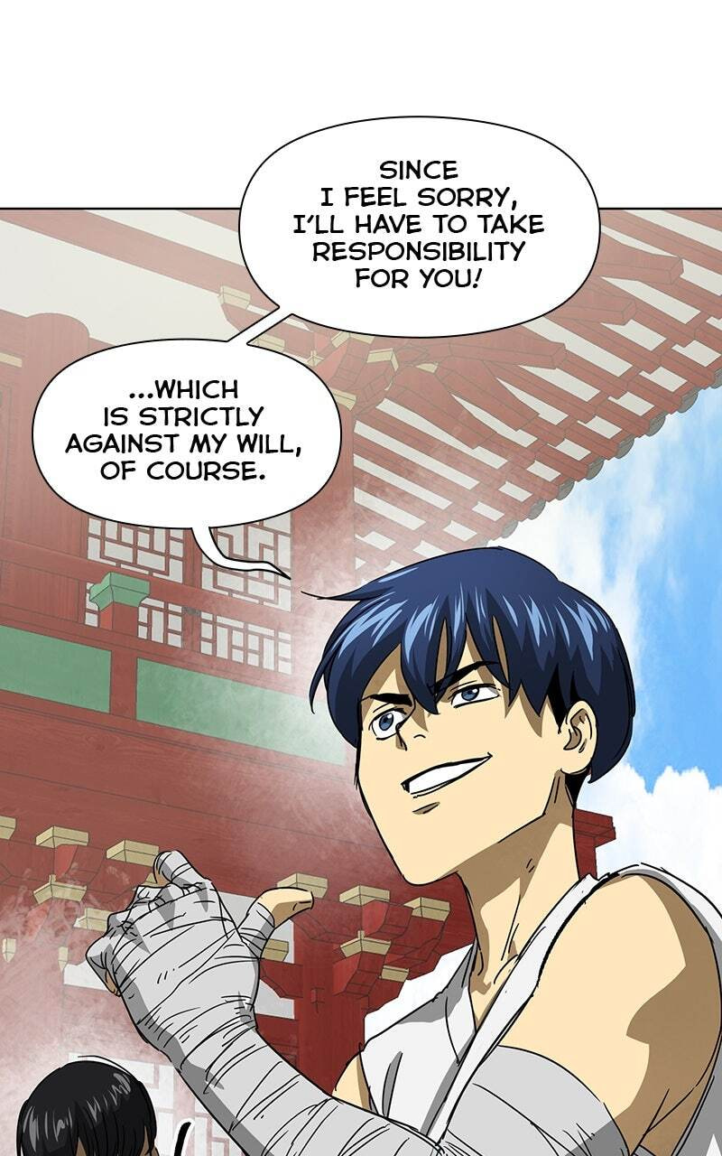 Read Infinite Leveling: Murim chapter 118 image 34 on Lezhin