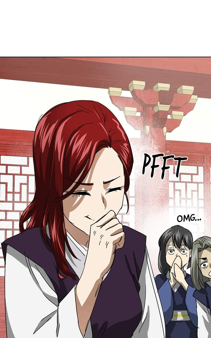 Read Infinite Leveling: Murim chapter 118 image 36 on Lezhin