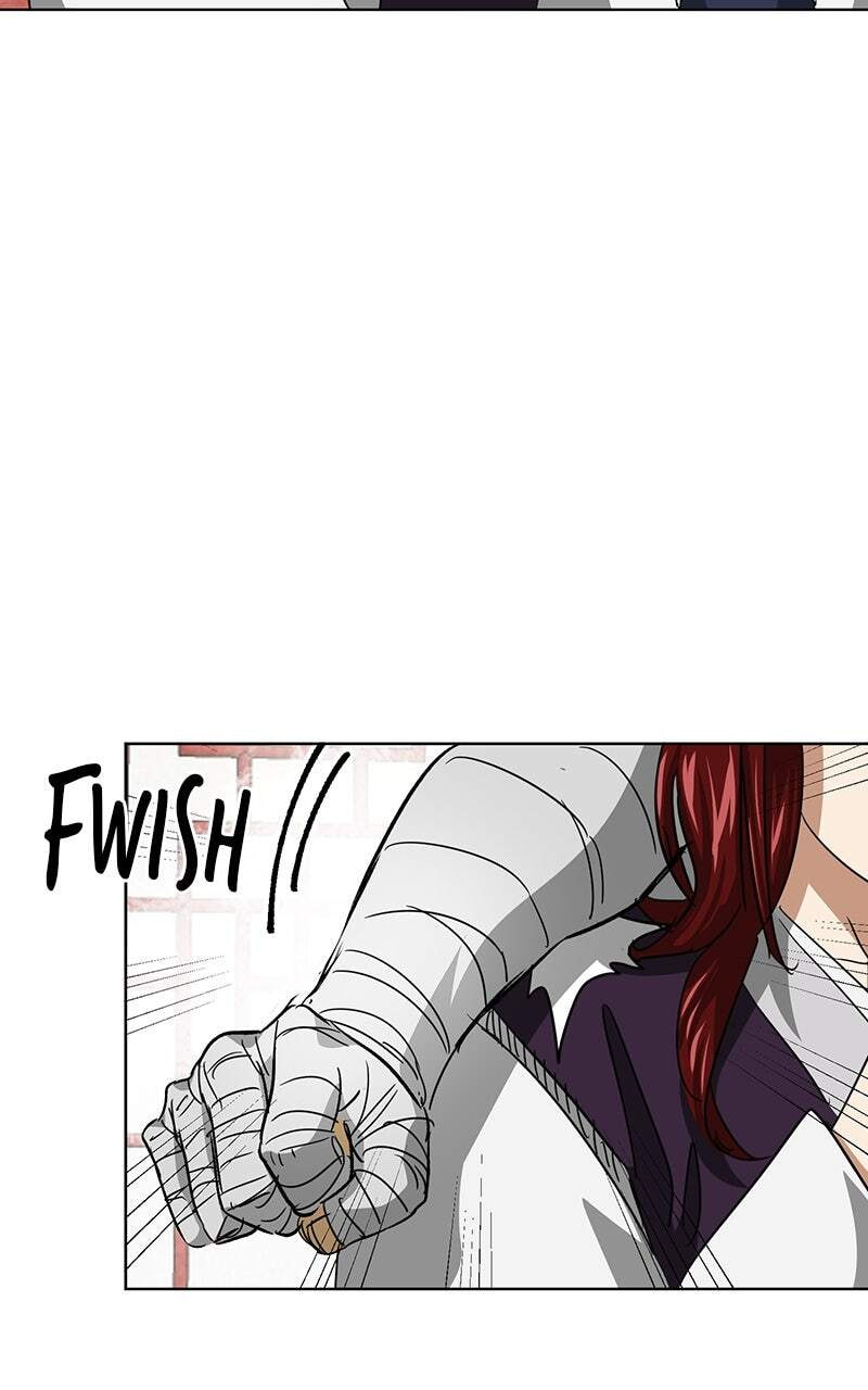 Read Infinite Leveling: Murim chapter 118 image 37 on Lezhin