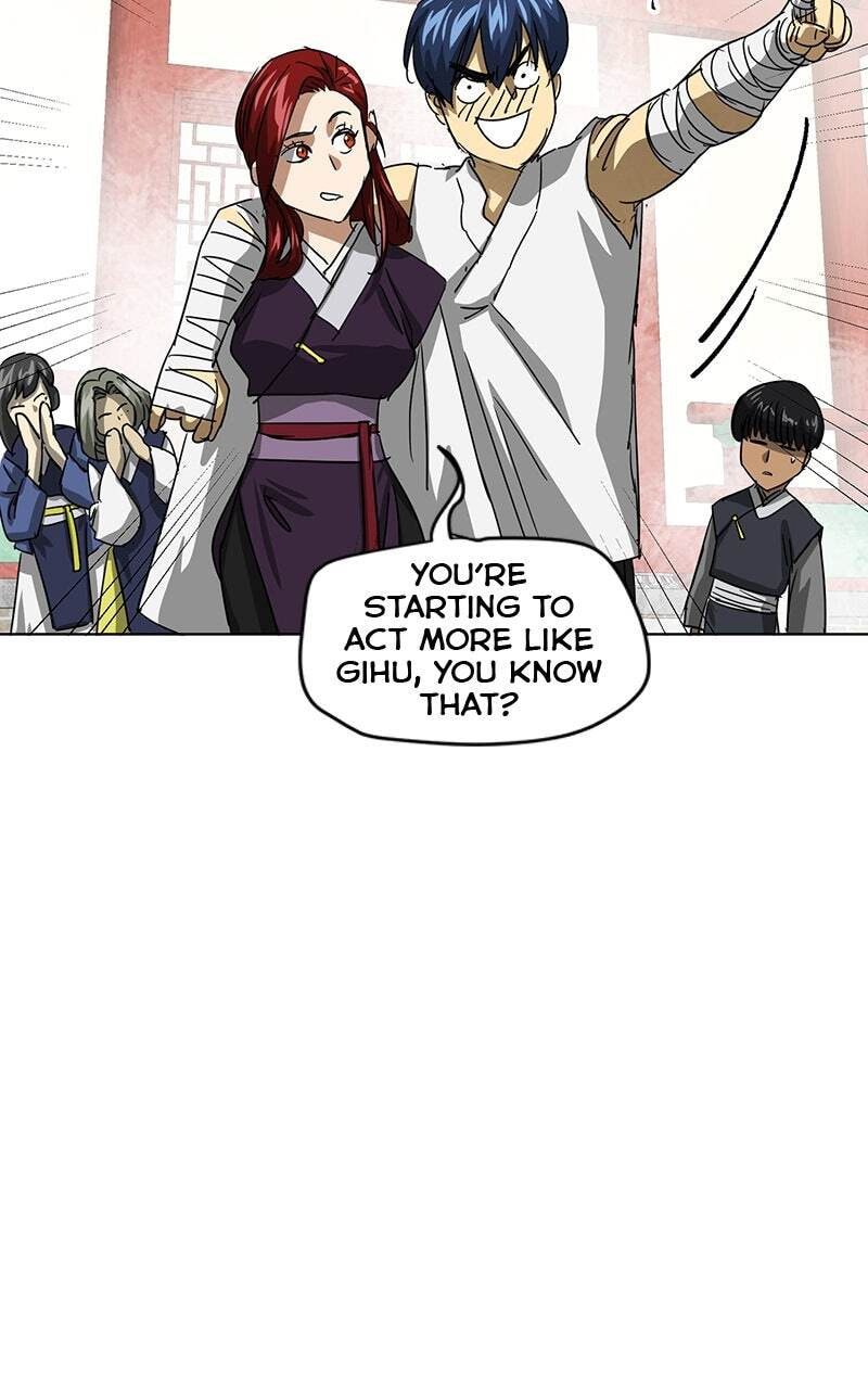 Read Infinite Leveling: Murim chapter 118 image 39 on Lezhin