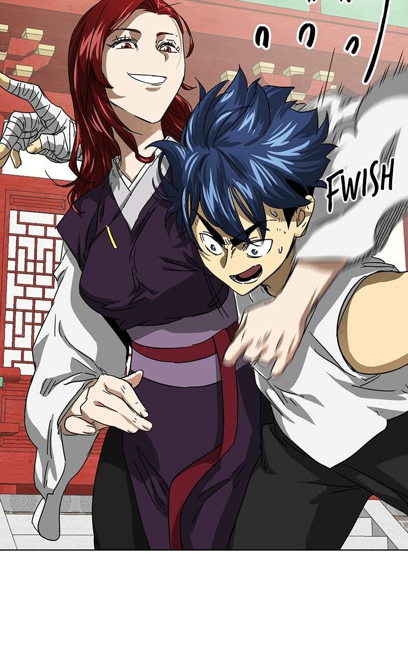 Read Infinite Leveling: Murim chapter 118 image 44 on Lezhin