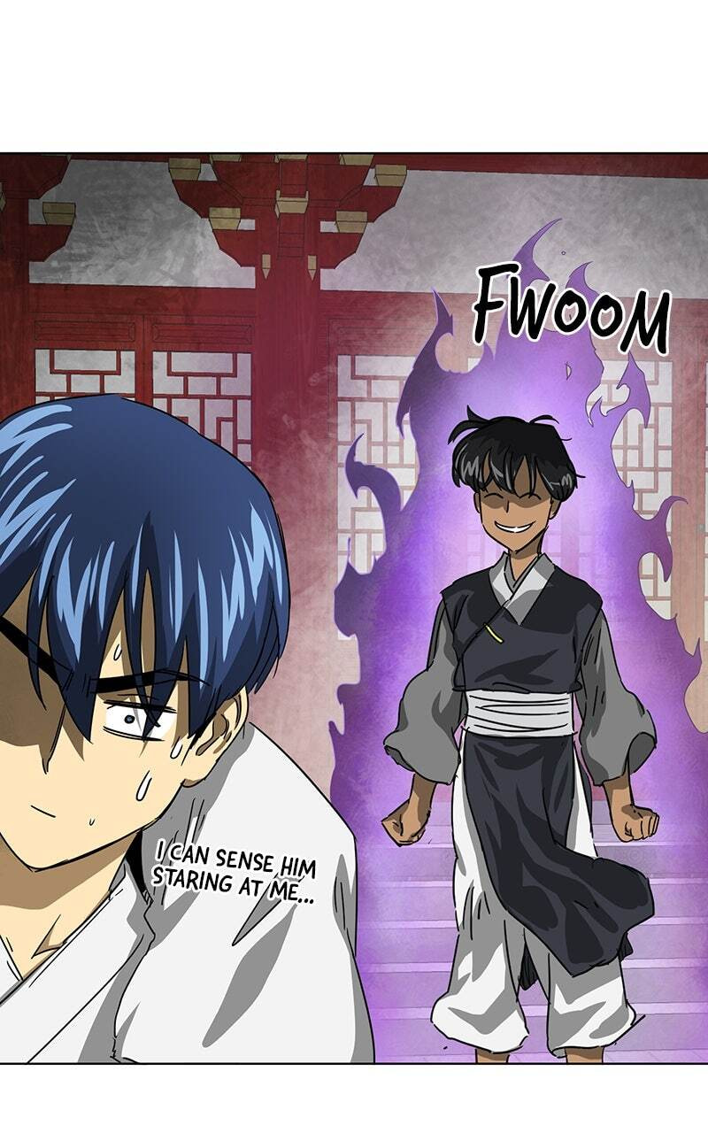 Read Infinite Leveling: Murim chapter 118 image 47 on Lezhin