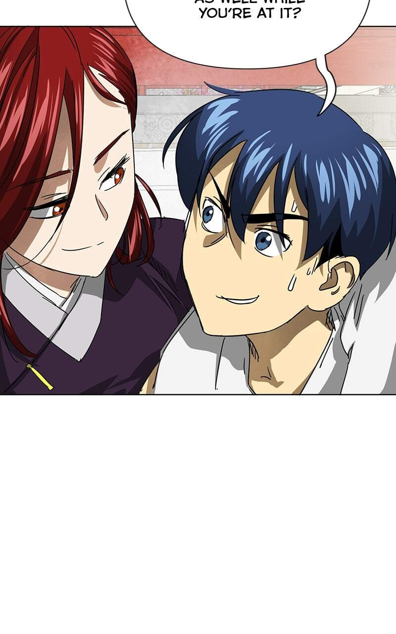 Read Infinite Leveling: Murim chapter 118 image 50 on Lezhin