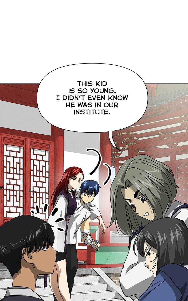 Read Infinite Leveling: Murim chapter 118 image 51 on Lezhin