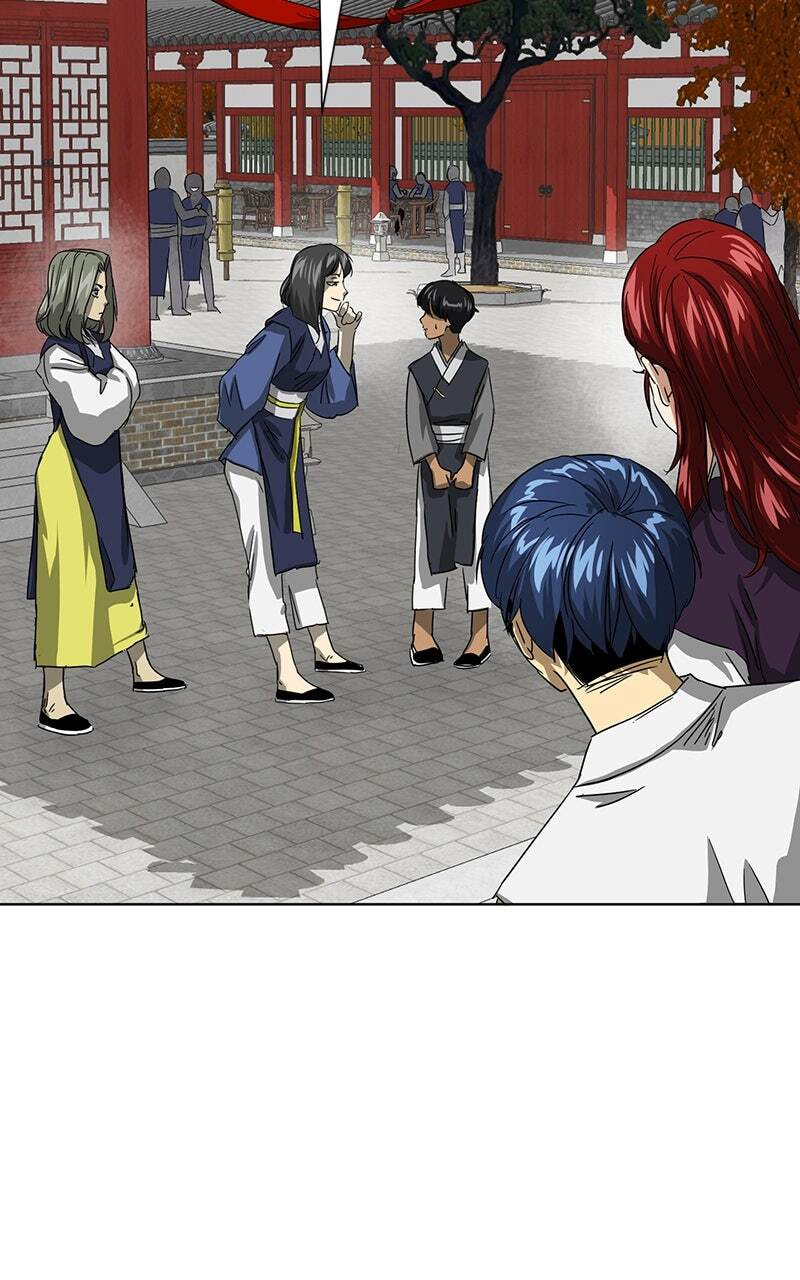 Read Infinite Leveling: Murim chapter 118 image 53 on Lezhin