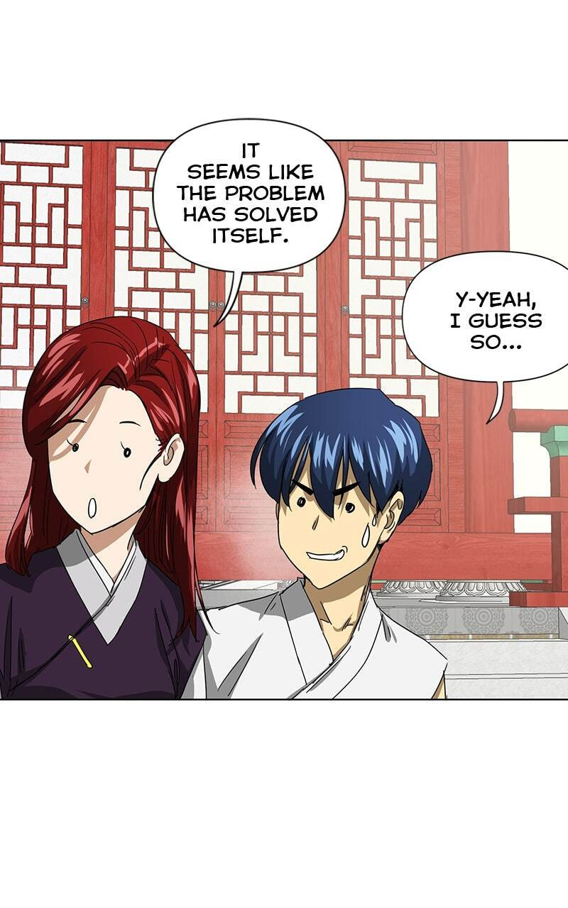 Read Infinite Leveling: Murim chapter 118 image 54 on Lezhin