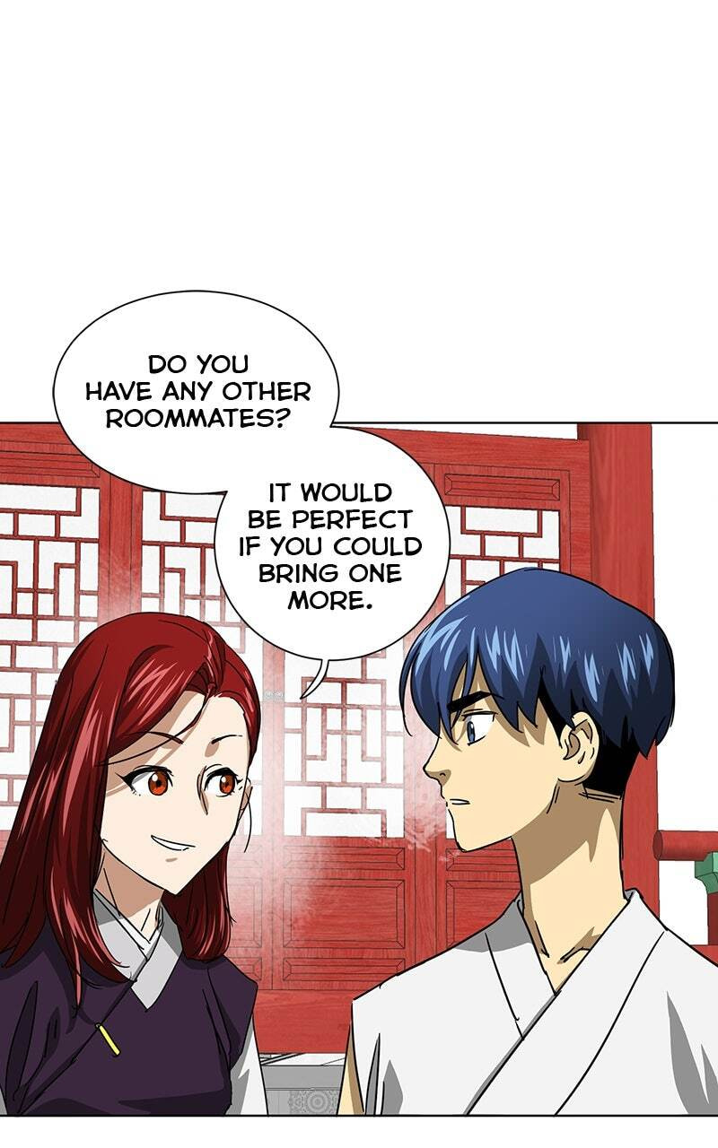 Read Infinite Leveling: Murim chapter 118 image 55 on Lezhin