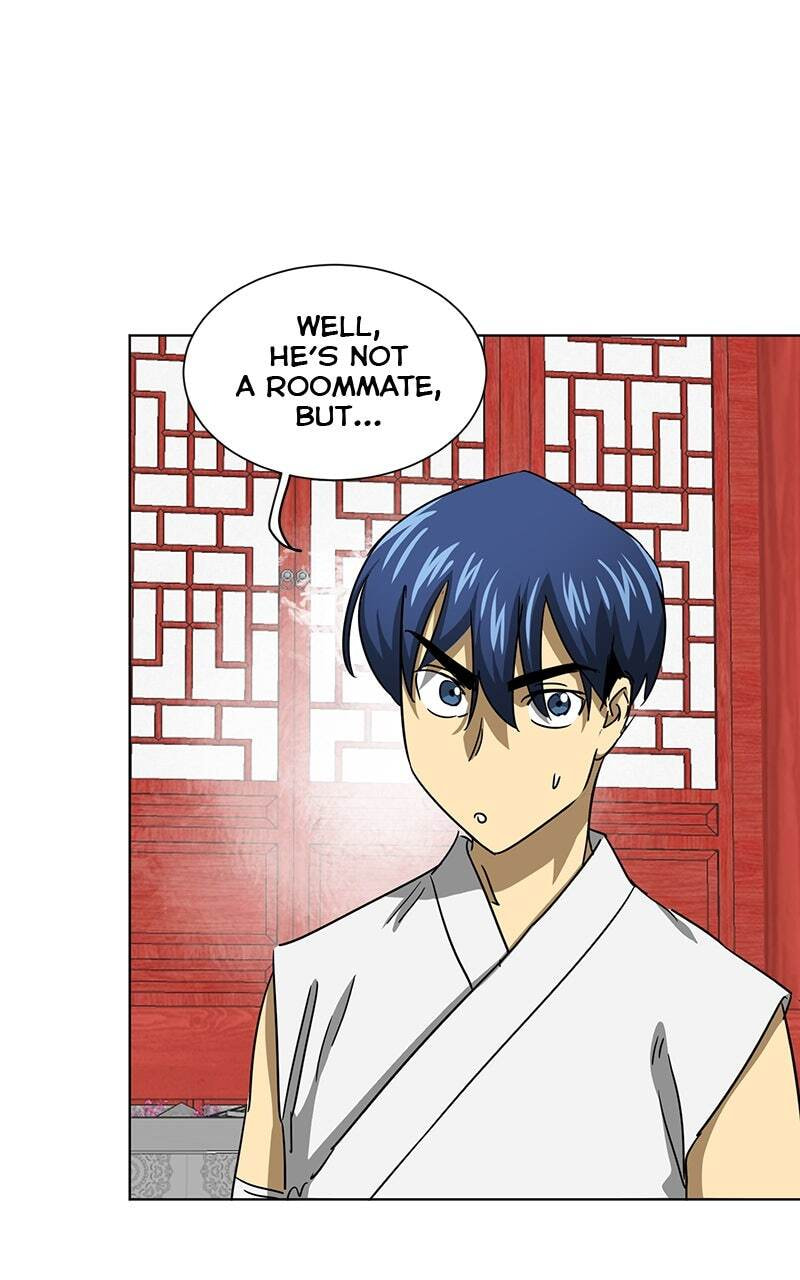 Read Infinite Leveling: Murim chapter 118 image 56 on Lezhin