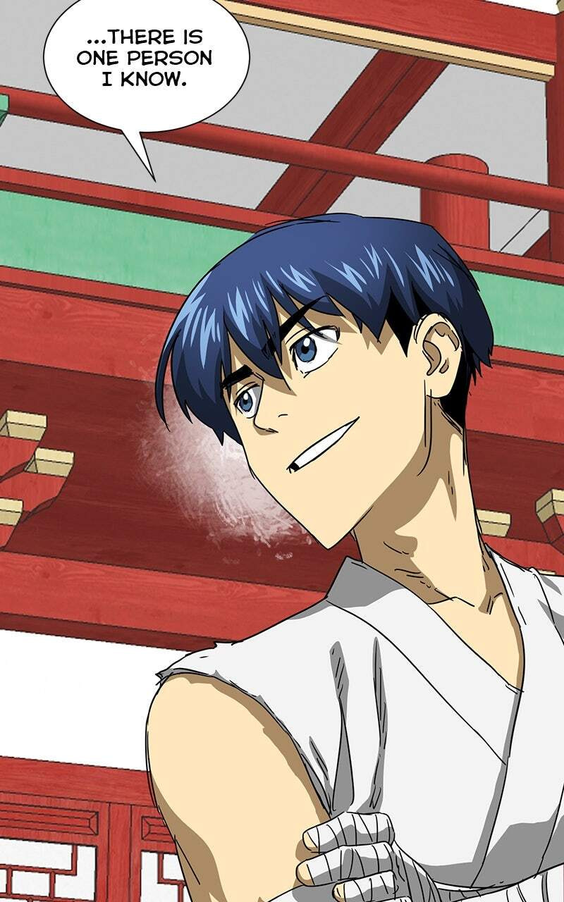 Read Infinite Leveling: Murim chapter 118 image 59 on Lezhin
