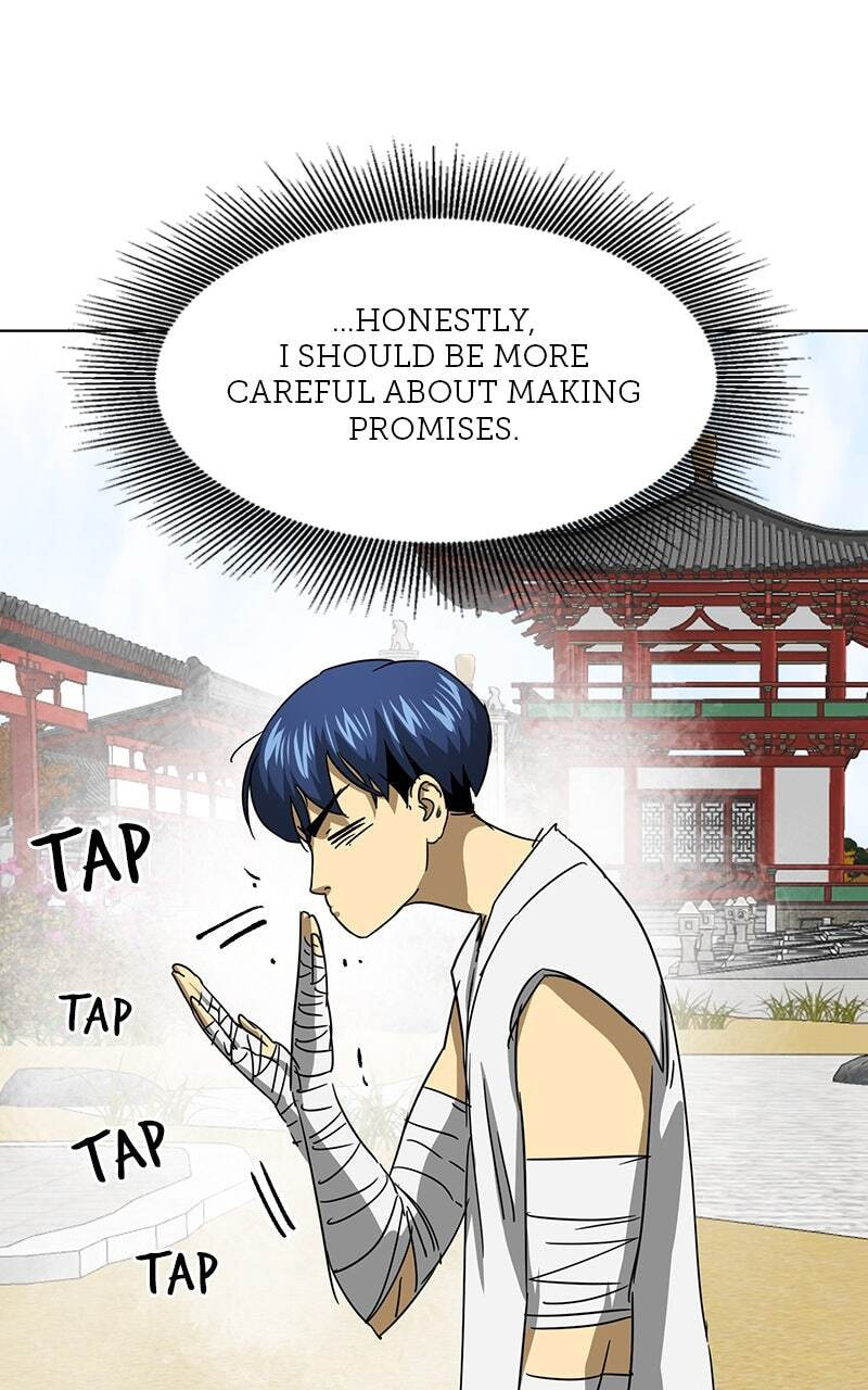 Read Infinite Leveling: Murim chapter 118 image 6 on Lezhin