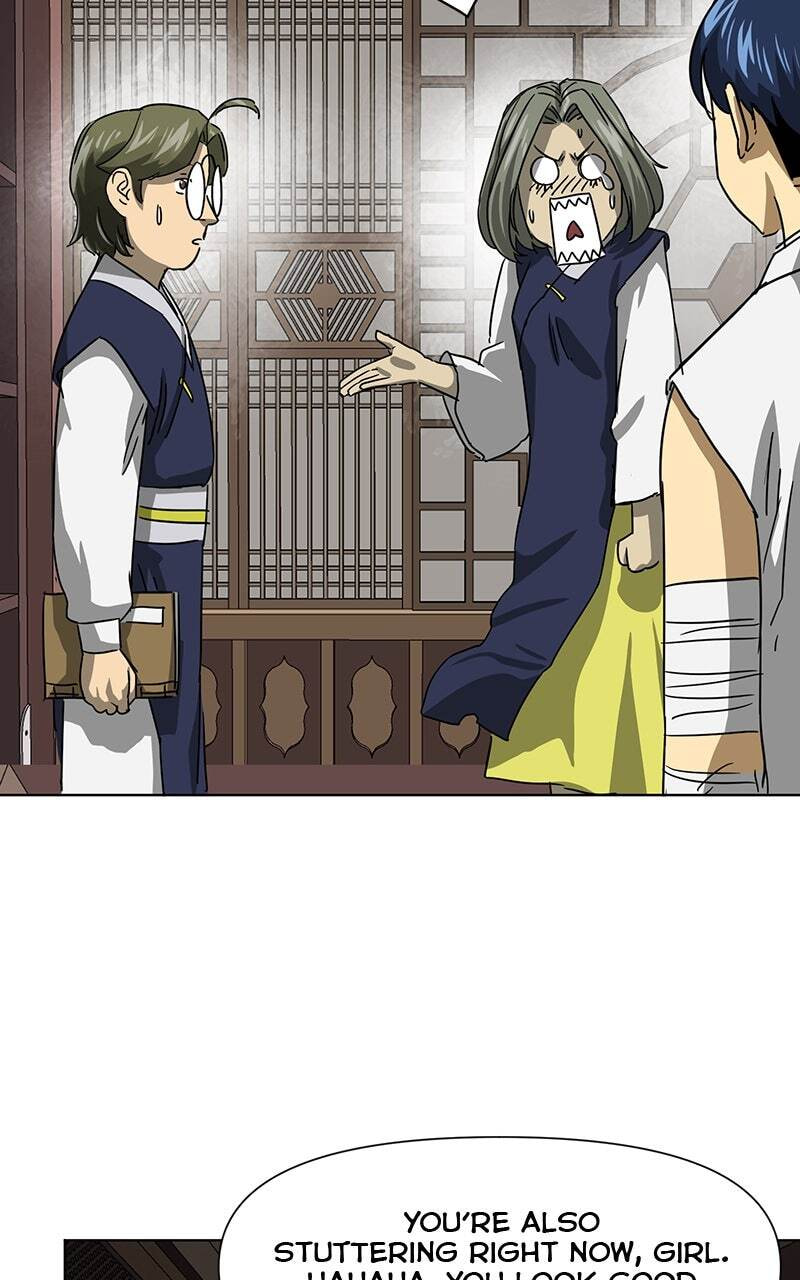 Read Infinite Leveling: Murim chapter 118 image 65 on Lezhin