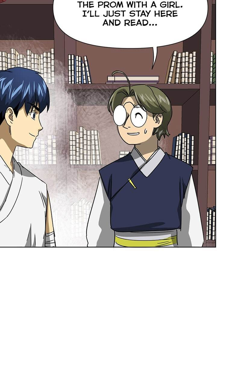 Read Infinite Leveling: Murim chapter 118 image 67 on Lezhin