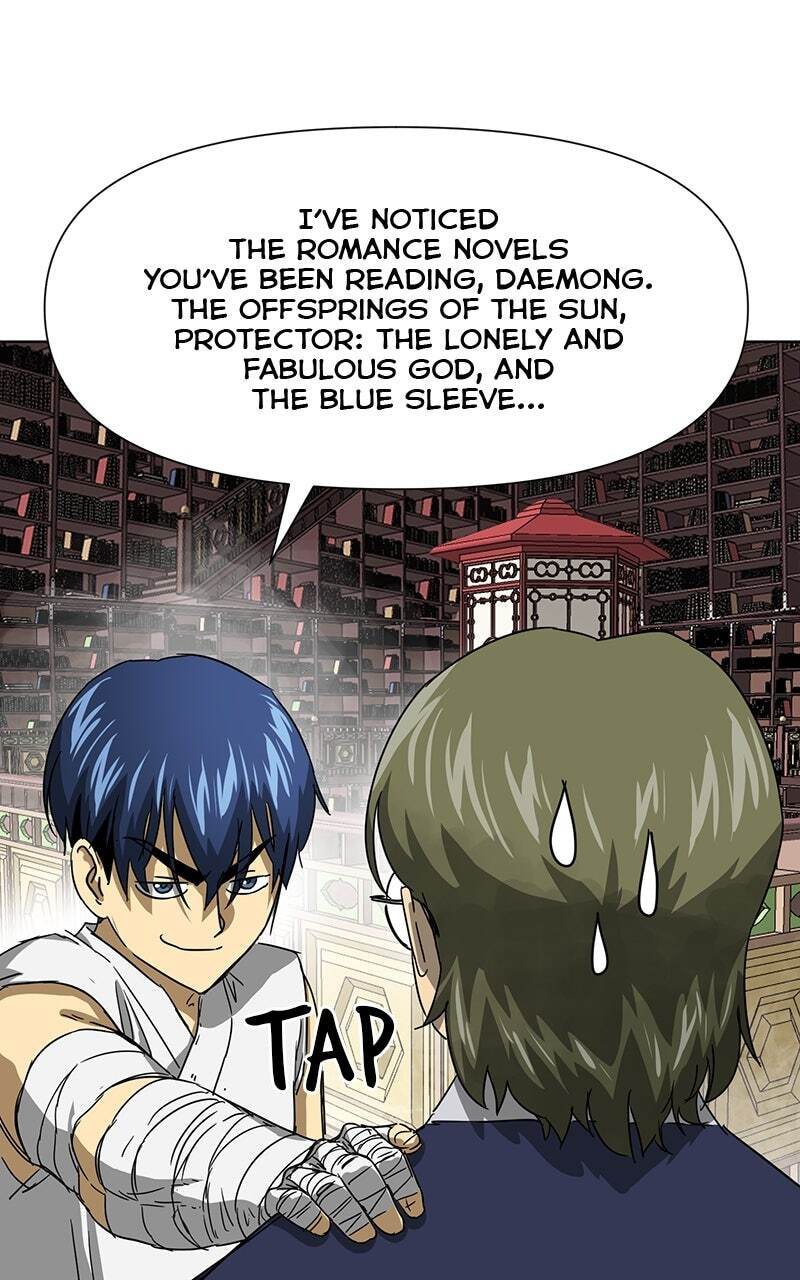 Read Infinite Leveling: Murim chapter 118 image 68 on Lezhin